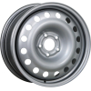 Автомобильные диски TREBL R-1729 7.0x17 5/114.3 ET48.5 d-67.1 Silver (9330184)