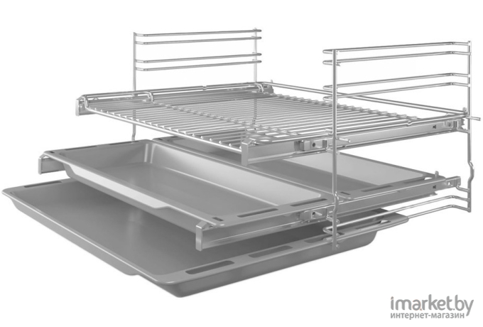 Электрический духовой шкаф Bosch HIJ557YW0R