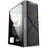 Корпус Powercase Mistral T4B черный (CMITB-L4)