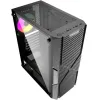 Корпус Powercase Mistral T4B черный (CMITB-L4)