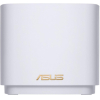 Wi-Fi система ASUS ZenWiFi AX Mini XD4 (3 шт, белый)