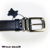 Ремень WILD BEAR Premium RM-024f 130см Dark-Blue