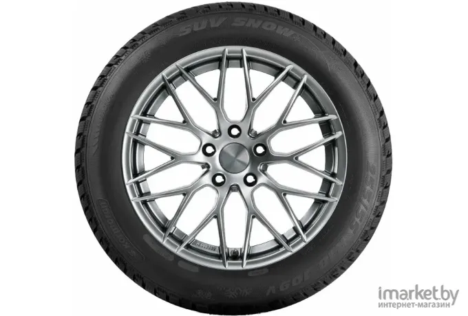 Автомобильные шины Kormoran Snow 215/55R18 99V XL (100394)