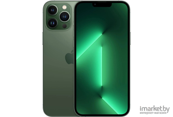 Смартфон Apple iPhone 13 Pro Max 256GB Green A2484 (MNCQ3LL/A)