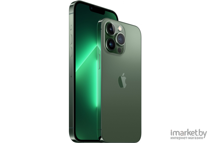 Смартфон Apple iPhone 13 Pro Max 256GB Green A2484 (MNCQ3LL/A)
