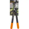 Сучкорез плоскостной Fiskars PowerGear L70 черный/оранжевый (1002104)