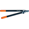 Сучкорез плоскостной Fiskars PowerGear L70 черный/оранжевый (1002104)