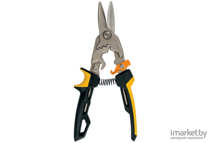 Ножницы по металлу Fiskars PowerGear (1027207)