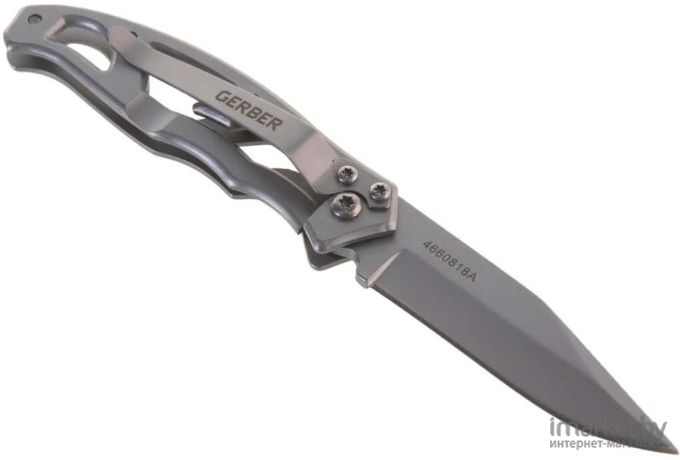 Нож перочинный Gerber Paraframe Mini серый (1013954)