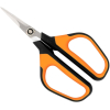Ножницы для травы Fiskars Solid SP15 черный/оранжевый (1051602)