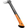 Топор Fiskars X-series X21-L черный/оранжевый (1015642)