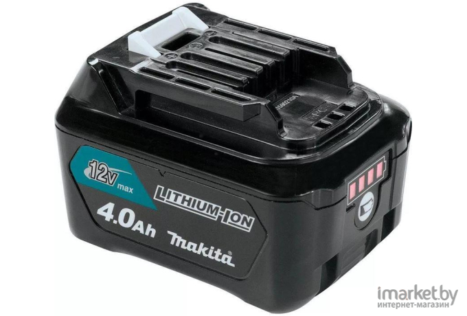 Аккумулятор Makita BL 4020 40.0 В, 2.0 А/ч, Li-Ion (191L29-0)