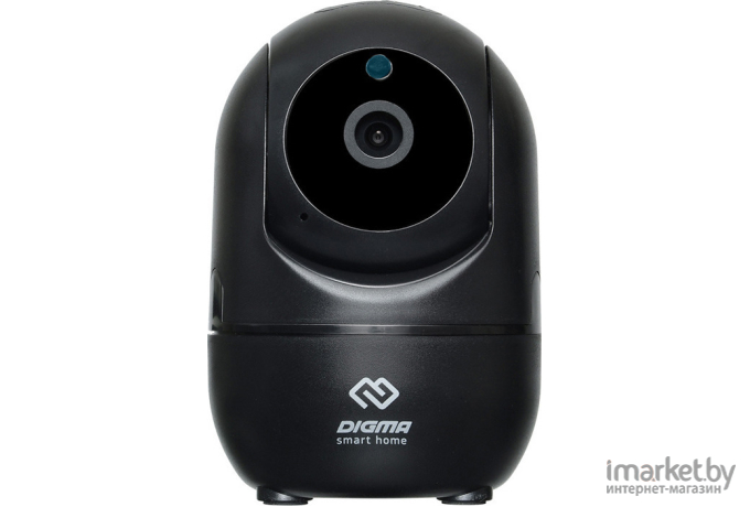 Камера видеонаблюдения IP Digma DiVision 201 2.8-2.8мм (DV201) черный