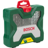 Набор оснастки Bosch Titanium X-Line 2.607.019.325