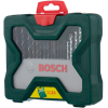 Набор оснастки Bosch Titanium X-Line 2.607.019.325