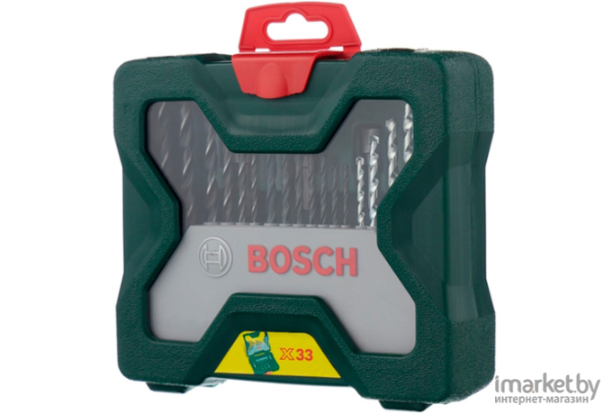 Набор оснастки Bosch Titanium X-Line 2.607.019.325