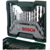 Набор оснастки Bosch Titanium X-Line 2.607.019.325