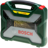 Набор оснастки Bosch Titanium X-Line 2.607.019.330