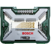 Набор оснастки Bosch Titanium X-Line 2.607.019.330