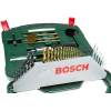 Набор оснастки Bosch Titanium X-Line 2.607.019.330