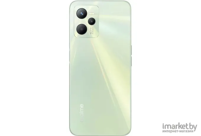 Смартфон Realme C35 4/64GB Glowing Green NFC (RMX3511)