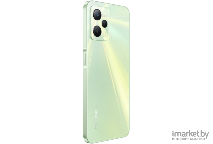 Смартфон Realme C35 4/64GB Glowing Green NFC (RMX3511)