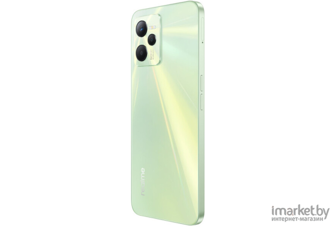 Смартфон Realme C35 4/64GB Glowing Green NFC (RMX3511)