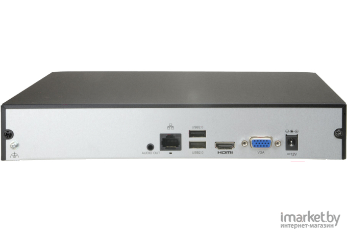 Видеорегистратор Uniarch NVR-110E2