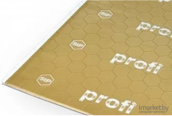 Шумоизоляция STP Profi Plus 0,35x0,57 1шт