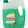 Антифриз SIBIRIA ОЖ-40 5кг/4,3л зеленый (800216)