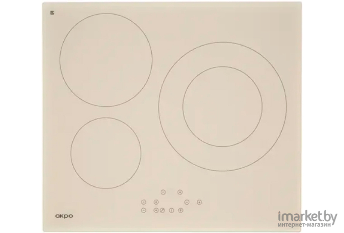 Индукционная варочная панель Akpo PIA 60 930 18DH IV
