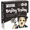 Настольная игра Brainy Trainy Эмоциональный интеллект (УМ462)