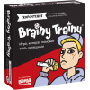 Настольная игра Brainy Trainy Скорочтение (УМ678)