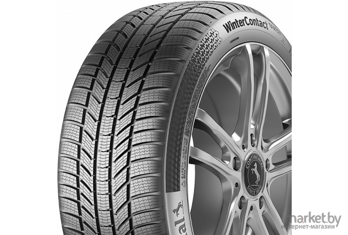 Автомобильные шины Continental WinterContact TS 870 P 205/55R17 91H