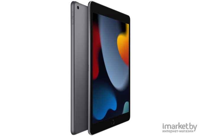 Планшет Apple iPad 10.2 (2021) Wi-Fi 64GB Space Gray (MK2K3KN/A)