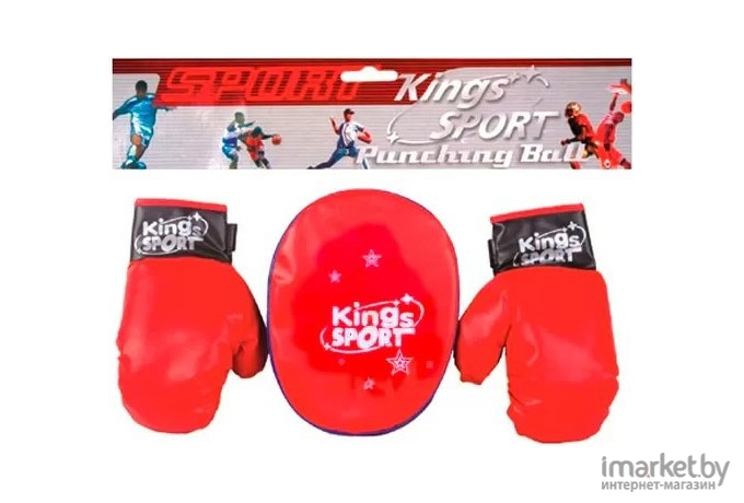 Игровой набор Kingsport Бокс BB11