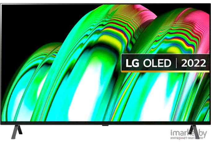 Телевизор LG OLED55A26LA