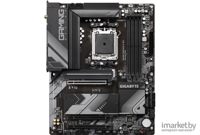 Материнская плата GigaByte B650 GAMING X AX