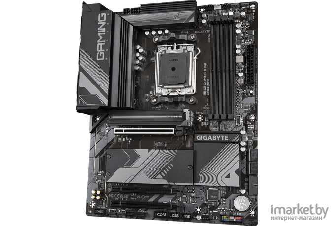 Материнская плата GigaByte B650 GAMING X AX