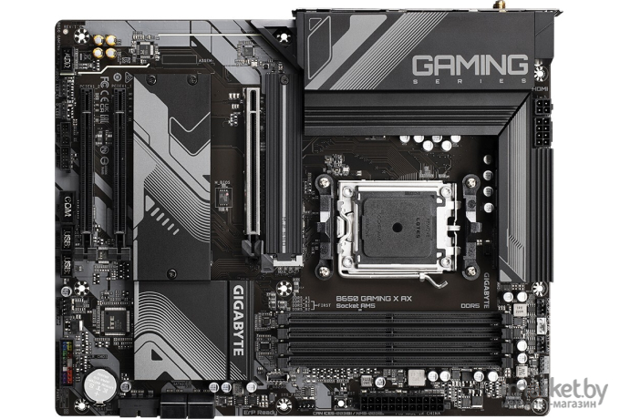 Материнская плата GigaByte B650 GAMING X AX