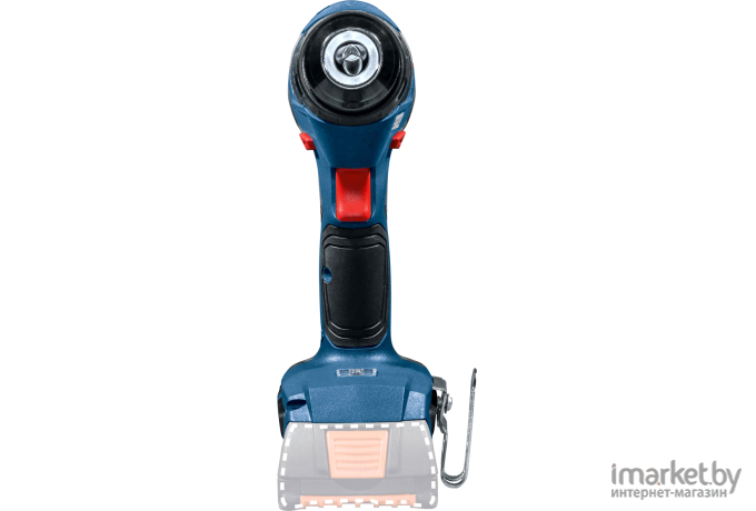 Дрель-шуруповерт Bosch GSR 18V-50 (06019H5006)