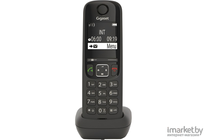 Дополнительная трубка DECT Gigaset AS690HX (S30852-H2876-S301)