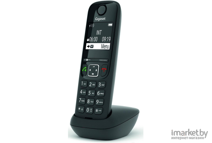 Дополнительная трубка DECT Gigaset AS690HX (S30852-H2876-S301)