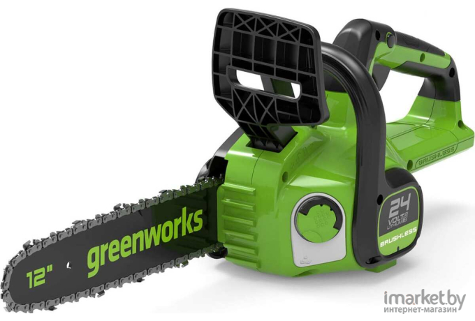 Электропила цепная Greenworks GD24CS30 (2007007UB)