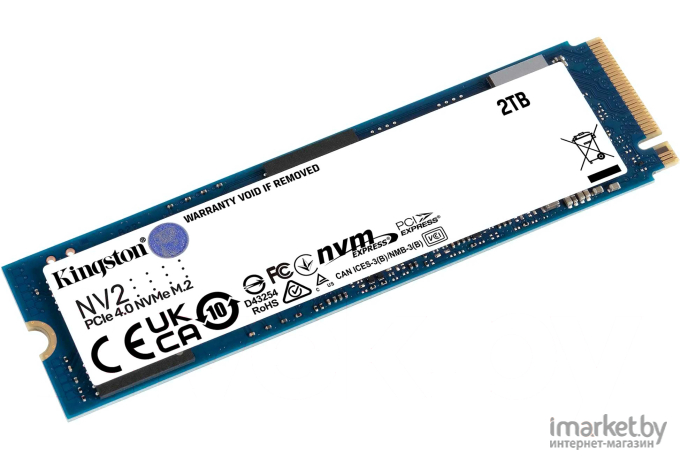 SSD-накопитель Kingston SNV2S/2000G