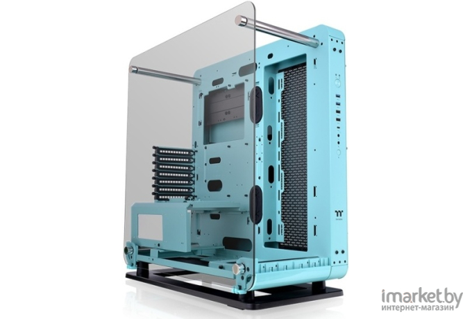 Корпус Thermaltake Core P6 Tempered Glass Turquoise (CA-1V2-00MBWN-00)