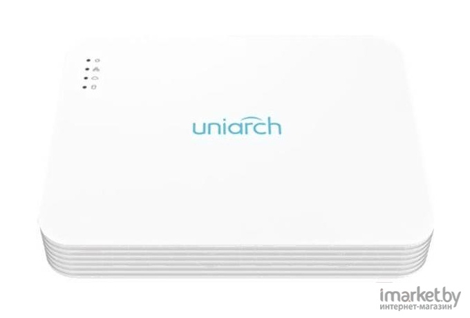 Сетевой видеорегистратор Uniarch NVR-108LS-P8