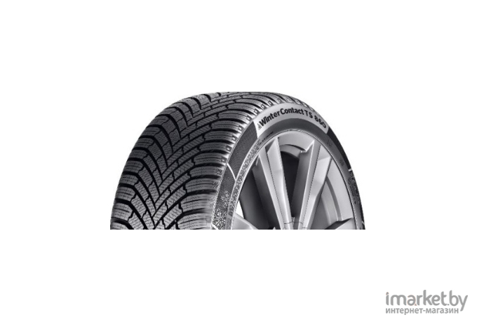 Автомобильные шины Continental WinterContact TS 870 195/65R15 91T