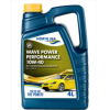 Моторное масло North Sea Lubricants WAVE POWER PERFORMANCE 10W-40 1л (704756)