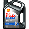 Моторное масло Shell HELIX ULTRA Diesel 5W-40 4л (550046645)